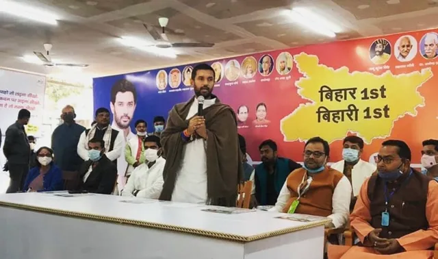 ବିଜେପି ବିରୋଧରେ ବିଷ ଓଗାଳିଲେ ମୋଦୀଙ୍କ ହନୁମାନ!