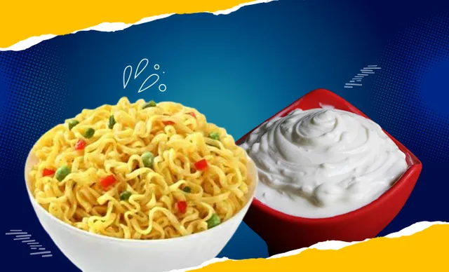 ମ୍ୟାଗିରେ ଦହି ପକାଇ କେବେ ଖାଇଛନ୍ତି? ଇଣ୍ଟର୍‌ନେଟ୍‌ରେ ଭାଇରାଲ୍‌ ହେଲା ଯୁବତୀଙ୍କ ଏହି ପୋଷ୍ଟ୍‌