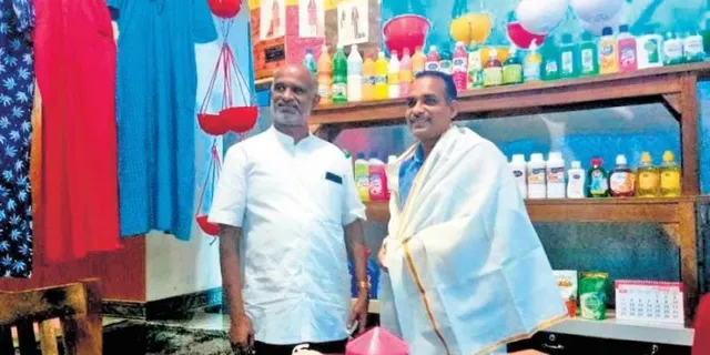 ବନ୍ଦ ହୋଇଗଲା ରୋଜଗାର, ନୂଆ ବାଟ ଆପଣାଇ ଛାତ୍ରଛାତ୍ରୀଙ୍କ ପ୍ରେରଣା ପାଲଟିଛନ୍ତି ଶିକ୍ଷକ କେ. ଶାଜି