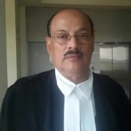 ଓଡ଼ିଶା ହାଇକୋର୍ଟର ବରିଷ୍ଠ ଆଇନଜୀବୀ ଅଶୋକ ମହାପାତ୍ରଙ୍କ ପରଲୋକ