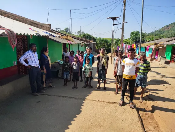 ‘ସମ୍ବାଦ’ ପ୍ରଭାବ : ୪୦ ଶିଶୁଙ୍କ ପାଇଁ ପ୍ରତିଷ୍ଠା ହେବ ମିନି ଅଙ୍ଗନବାଡି କେନ୍ଦ୍ର