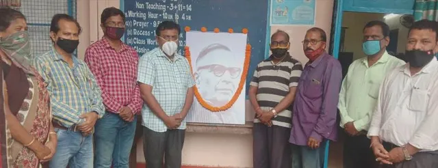 ମହାରାଜା କୃଷ୍ଣଚନ୍ଦ୍ର ସାହିତ୍ୟ ସଂସଦ ପକ୍ଷରୁ ହରେକୃଷ୍ଣ ମହତାବ ଜୟନ୍ତୀ