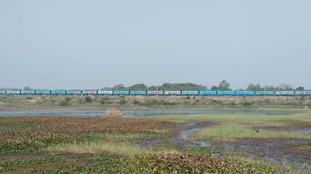 ସିଂହାବଗା ଜଳାଶୟ ଉପରେ ଏନ୍‌ଏଲ୍‌ସିର ଟ୍ରେନ ଲାଇନ୍‌ ପ୍ରସ୍ତାବ: ଜୈବ ବିବିଧତା ଓ ପକ୍ଷୀ ବିହାର ନଷ୍ଟ ହେବ! 