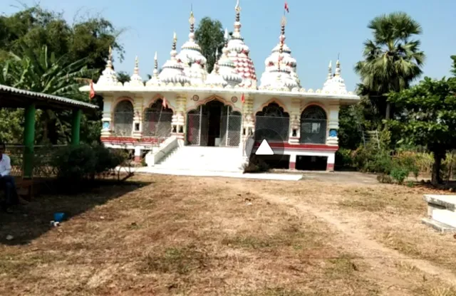 ଗୋଟିଏ ରାତିରେ ୩ଟି ମନ୍ଦିରରୁ ଚୋରି