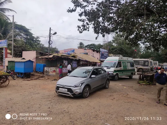 ଭାରତ ବନ୍ଦର ପ୍ରଭାବ: ପିକନିକ କରିବାକୁ ଗଲେ ସହରବାସୀ