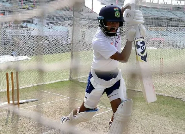 ଦୁବାଇରେ ପୂଜାରା ଓ ବିହାରୀଙ୍କ ଟେଷ୍ଟ୍‌ ପ୍ରସ୍ତୁତି