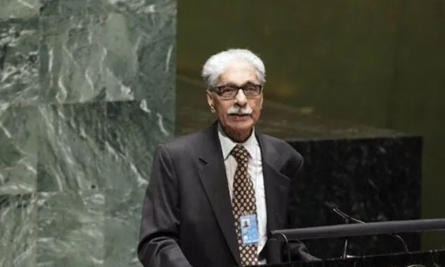 ଜଣେ ମହାନ ଗାନ୍ଧୀ ବିଦ୍ୱାନ