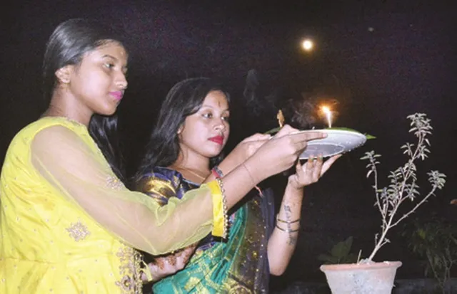 ସାଆନ୍ତସାହିରେ କୁମାରୋତ୍ସବ