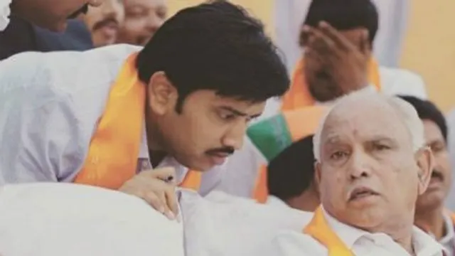 କର୍ଣ୍ଣାଟକ ମୁଖ୍ୟମନ୍ତ୍ରୀଙ୍କ ରାଜନୈତିକ ସଚିବଙ୍କ ଆତ୍ମହତ୍ୟା ଉଦ୍ୟମ