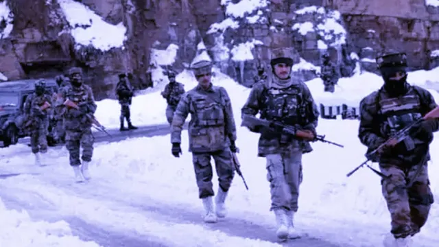 ଚୀନ୍ ସୀମାନ୍ତରେ ମୁତୟନ ଯବାନଙ୍କ ଲାଗି ଆମେରିକାରୁ ଆସିଲା ଅତ୍ୟନ୍ତ ଥଣ୍ଡାରେ ପିନ୍ଧାଯାଉଥିବା ଶୀତବସ୍ତ୍ର