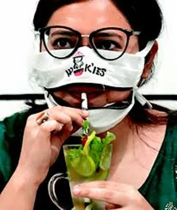 ଦେଶର ପ୍ରଥମ ରାଜ୍ୟ ଭାବେ ରାଜସ୍ଥାନ ଆଇନ୍‌ ପ୍ରଣୟନ କରି ମାସ୍କ ପରିଧାନକୁ କଲା ବାଧ୍ୟତାମୂଳକ