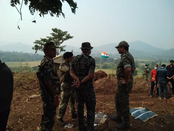 ପୁଲିସ ଲୋକଙ୍କ ସୁରକ୍ଷା ପାଇଁ ରହିଛି, କାହାର ହାନି ପାଇଁ ନୁହେଁ: ଦକ୍ଷିଣାଞ୍ଚଳ ଡିଆଇଜି