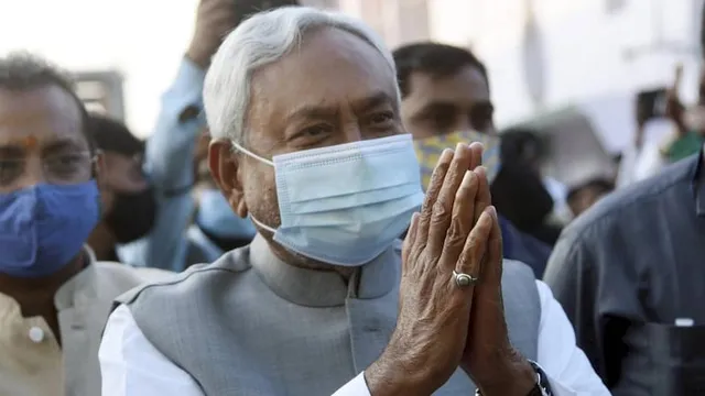 ଆମେ ନିର୍ବାଚନ ଫଳାଫଳ ବିଶ୍ଳେଷଣ କରୁଛୁ, ମୁଖ୍ୟମନ୍ତ୍ରୀତ୍ବ କଥା ‘ଏନ୍‌ଡିଏ’ ସ୍ଥିର କରିବ: ନୀତୀଶ କୁମାର