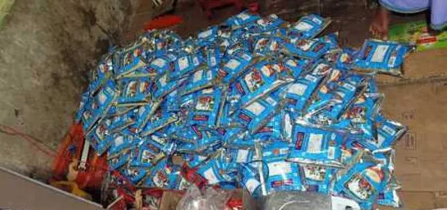 ପୁଣି ନକଲି ଖାଦ୍ୟ ସାମଗ୍ରୀ କାରବାରର ପର୍ଦ୍ଦାଫାସ; ୨୦ କୁଇଣ୍ଟାଲ ନକଲି ଘିଅ ସମେତ ୬୦ ଲକ୍ଷ ଟଙ୍କାର ସାମଗ୍ରୀ ଜବତ