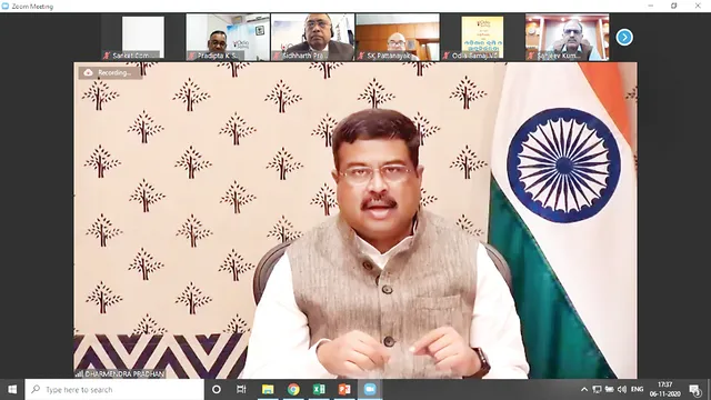 ଓଡ଼ିଆ ସମାଜ ପକ୍ଷରୁ ୱେବିନାର