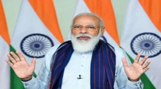 କେହି ଜଣେ ହେଲେ ବି ଦେଶବାସୀ କୋଭିଡ୍‌-୧୯ ଟିକାକରଣରୁ ବଞ୍ଚିତ ହେବେ ନାହିଁ: ପ୍ରଧାନମନ୍ତ୍ରୀ ମୋଦୀ