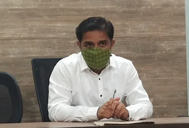 ଗଞ୍ଜାମ ଜିଲ୍ଲାରେ ମୁଖ୍ୟମନ୍ତ୍ରୀ ଆଡ଼ିବନ୍ଧ ତିଆରି ଯୋଜନାର ଅଗ୍ରଗତି ସମୀକ୍ଷା କଲେ ଜିଲ୍ଲାପାଳ