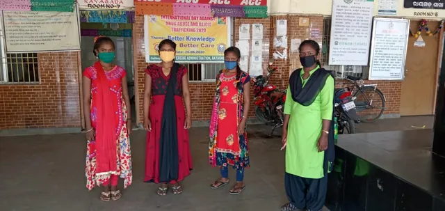 ୩ ଶିଶୁ ଶ୍ରମିକଙ୍କୁ ଉଦ୍ଧାର କଲା ଚାଇଲଡ୍ ଲାଇନ୍, କାମ କରିବାକୁ  ଆନ୍ଧ୍ରର ଗୁଣ୍ଟୁର ସହରକୁ ଯାଉଥିଲେ