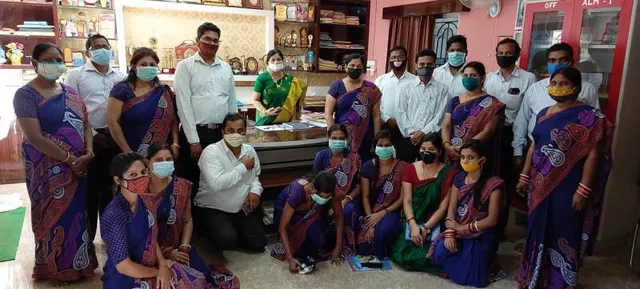 ଏସଭିଏସରେ ଶିଶୁ ଦିବସ ପାଳିତ, ଅନଲାଇନରେ ଅନୁଷ୍ଠିତ ହେଲା ବିଭିନ୍ନ ପ୍ରତିଯୋଗିତା