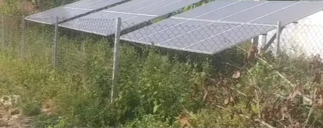 ୪ ବର୍ଷ ହେଲା ମାଓପ୍ରବଣ ଅଞ୍ଚଳରେ ଅଚଳ ପଡ଼ିଛି ସୌର ଶକ୍ତି ପ୍ରକଳ୍ପ, ଅନ୍ଧାରରେ ରାତି କାଟୁଛନ୍ତି ଲୋକେ