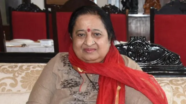 ରାଜ୍ୟପାଳଙ୍କ ପତ୍ନୀ ସୁଶୀଳା ଦେବୀଙ୍କ ବିୟୋଗରେ ଶୋକ ପ୍ରସ୍ତାବ ଆଗତ, ଅପରାହ୍ଣ ୩ଟା ଯାଏଁ ଗୃହ ମୁଲତବୀ