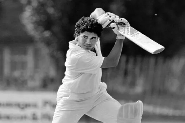 ସେହି ବର୍ଷ, ଏହି ତାରିଖ : ୩୧ ବର୍ଷ ତଳେ ଆନ୍ତର୍ଜାତିକ ପଦାର୍ପଣ କରିଥିଲେ ସଚିନ