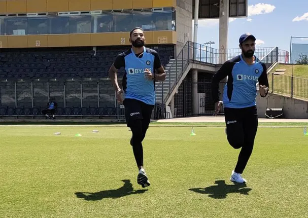 କରୋନା ଉତ୍ତୀର୍ଣ୍ଣ ଭା‌ରତୀୟ ଦଳର ପ୍ରଶିକ୍ଷଣ ଆରମ୍ଭ