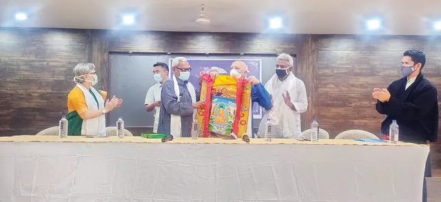 ଭାରତ-ଚୀନ୍‌ ସମସ୍ୟା ସମାଧାନର ସୂତ୍ର ତିବ୍ବତ