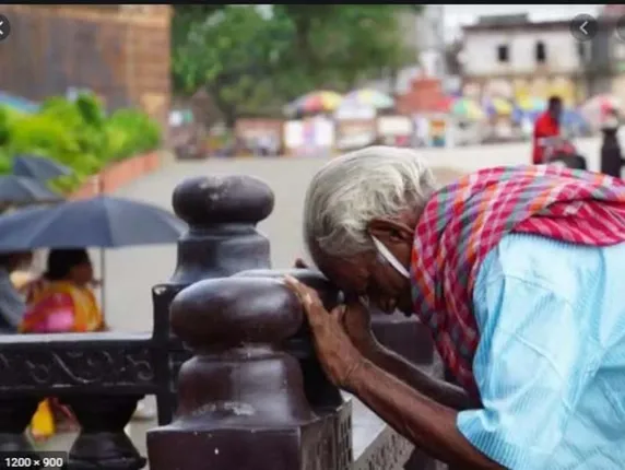 ମନ୍ଦିର ବନ୍ଦ ଯୋଗୁ କାର୍ତ୍ତିକ ମାସର ପ୍ରଥମ ସୋମବାରରେ ଭକ୍ତ ନିରାଶ
