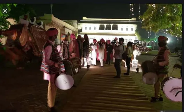 କରୋନା ସଂକ୍ରମଣ ବୃଦ୍ଧି ପାଉଥିବା ବେଳେ ଗୋଟିଏ ସପ୍ତାହ ମଧ୍ୟରେ ୪ହଜାର ବିବାହ ଆୟୋଜନ