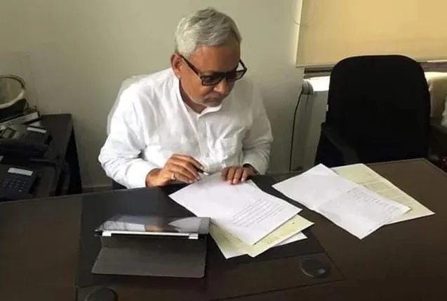 ମନ୍ତ୍ରିମାନଙ୍କୁ ବିଭାଗ ବଣ୍ଟନ କଲେ ବିହାର ମୁଖ୍ୟମନ୍ତ୍ରୀ ନୀତୀଶ କୁମାର, ଜାଣନ୍ତୁ ‌କାହାକୁ ମିଳିଲା କେଉଁ ଦାୟିତ୍ବ