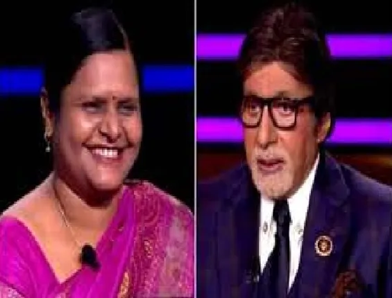 କେବିସି-୧୨ରେ ୧ କୋଟି ଟଙ୍କା ଜିତଲେ ଓଡ଼ିଆ ମହିଳା, ବିଗ୍‌ ବି ‘ସହି ଜୱାବ’ ବୋଲି କହିବା ପରେ ଭାବପ୍ରବଣ ହୋଇପଡ଼ିଲେ ଅନୁପା