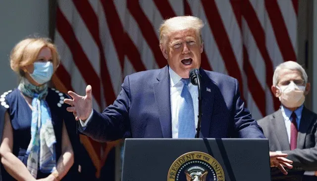 ଡୋନାଲ୍ଡ ଟ୍ରମ୍ପଙ୍କ ବଡ଼ ଘୋଷଣା: ଆଗାମୀ ସପ୍ତାହରୁ ଉପଲବ୍ଧ ହେବ କରୋନା ଟିକା