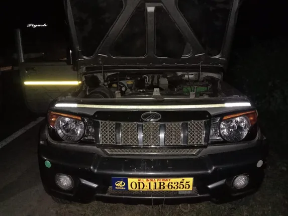 ବାରିପଦା : ଚୋରି ହେବାର ୪ ଘଣ୍ଟା ମଧ୍ୟରେ ବଲେରୋ ଉଦ୍ଧାର