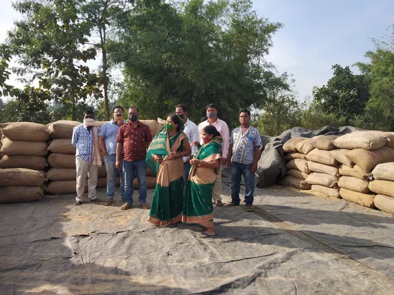 ଉଚ୍ଚକାପାଟ ଓ କେଶାଇବାହାଲ ମଣ୍ଡି ଆରମ୍ଭ, ୨୩୭୧ ବସ୍ତା ଧାନ କ୍ରୟ 