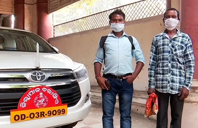 ପ୍ରତିଶ୍ରୁତି ରଖିଲେ ଜିଲ୍ଲାପାଳ, ଡାଟାଏଣ୍ଟ୍ରି ଅପରେଟର ନିଯୁକ୍ତି ପାଇଲେ ଅନନ୍ତ