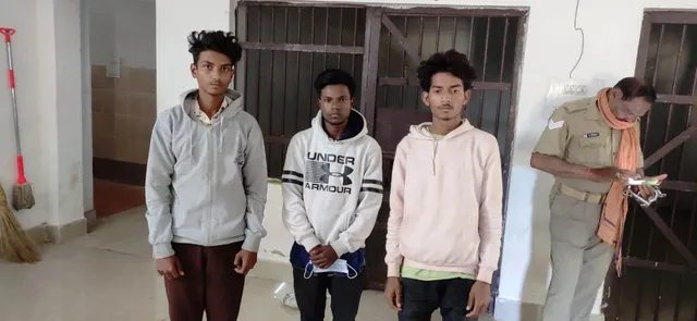 ତୁରେକେଲା ଝିଅ ଛତିଶଗଡ଼ରୁ ଉଦ୍ଧାର, ଅପହରଣ ମାମଲାରେ ୩ ଗିରଫ