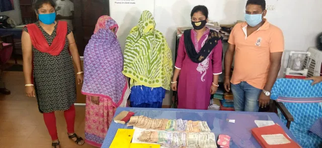 ସାଢ଼େ ୮ ଲକ୍ଷ ଟଙ୍କାର ବ୍ରାଉନ୍‌ସୁଗାର ଜବତ, ୨ମହିଳା ଗିରଫ