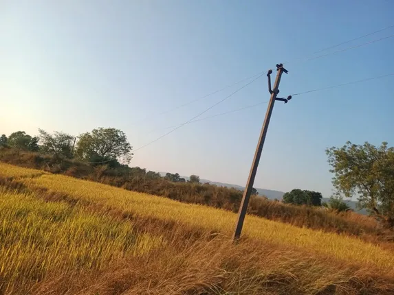 ୧୧ କେ.ଭି. ବିଦ୍ୟୁତ୍ ତାର ସଂସ୍ପର୍ଶରେ ଆସି ବୃଦ୍ଧଙ୍କ ମୃତ୍ୟୁ