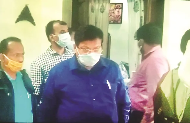 ପ୍ରଦୀପ-ପାଠକ ଲିଙ୍କ୍‌ : ବ୍ୟାଙ୍କରେ ଭିଜିଲାନ୍ସର ତନାଘନା