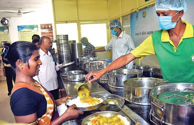 ଆଜିଠୁ ଖୋଲିବ ରାଜଧାନୀର ଆଉ ୭ ଆହାର କେନ୍ଦ୍ର