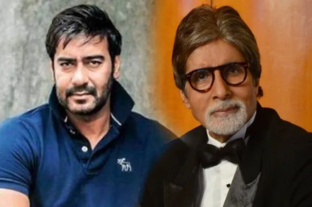 ଅମିତାଭଙ୍କୁ ନିର୍ଦ୍ଦେଶନା ଦେବେ ଅଜୟ