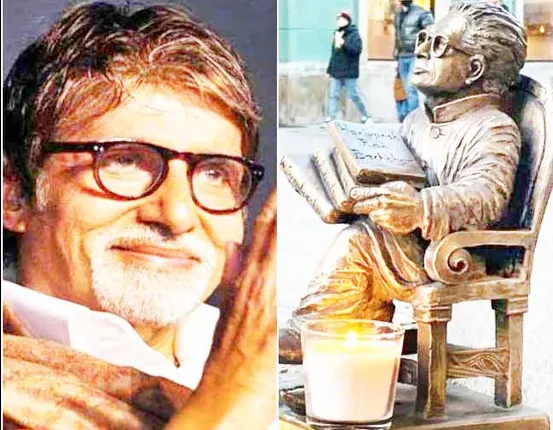 ବିଗ୍ ବି’ଙ୍କ ବାପାଙ୍କୁ ଦୀପାବଳିରେ ସ୍ବତନ୍ତ୍ର ସମ୍ମାନ ଦେଲା ପୋଲାଣ୍ଡ