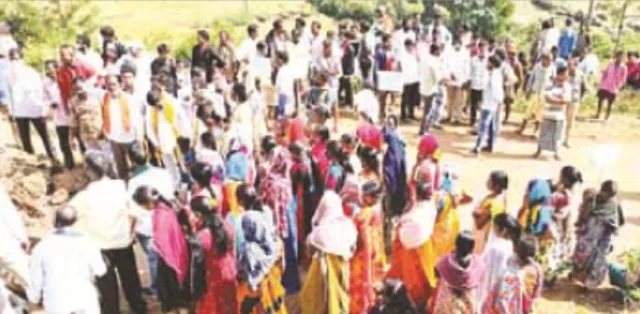 ସୀମାନ୍ତରେ ପୁଣି ଆନ୍ଧ୍ର ଦାଦାଗିରି : ଓଡ଼ିଶା ସରକାରଙ୍କ ବିରୋଧରେ ଗର୍ଜିଲେ