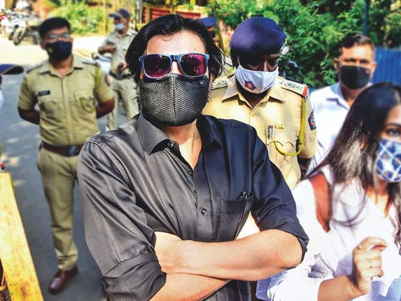 ଅର୍ଣ୍ଣବଙ୍କୁ ଅନ୍ତରୀଣ ଜାମିନ ପାଇଁ ସୁପ୍ରିମ୍‌କୋର୍ଟଙ୍କ ନିର୍ଦ୍ଦେଶ, ବ୍ୟକ୍ତି ସ୍ବାଧୀନତା ଉପରେ ଆକ୍ରମଣ ଗ୍ରହଣୀୟ ନୁହେଁ