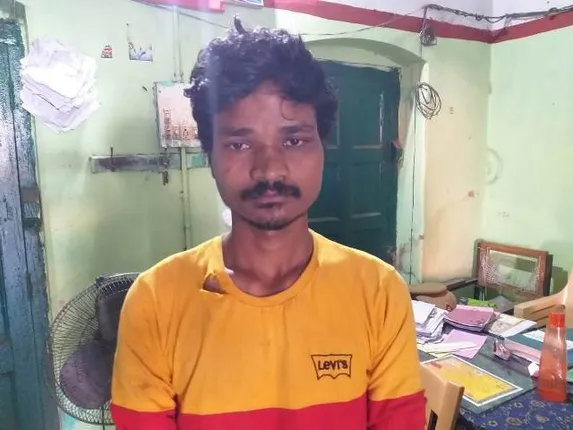 ୪ ବର୍ଷର ଶିଶୁ କନ୍ୟାଙ୍କୁ ଦୁଷ୍କର୍ମ ଅଭିଯୋଗରେ ଯୁବକ ଗିରଫ