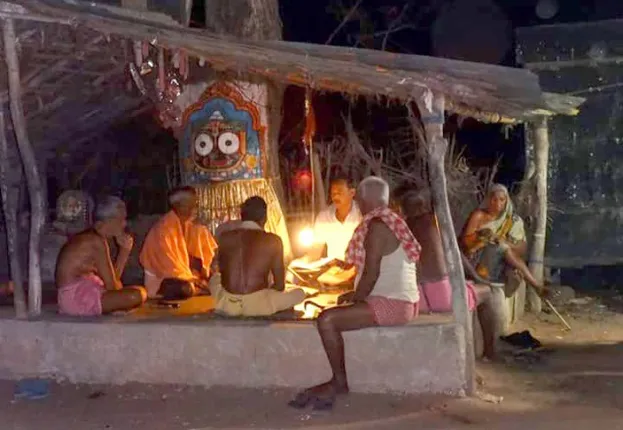 ‘ଭାଗବତ ସପ୍ତା’ର ବାର୍ତ୍ତା