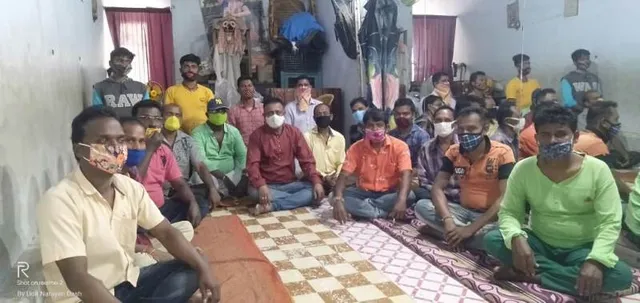 ସାଂସ୍କୃତିକ କାର୍ଯ୍ୟକ୍ରମକୁ ଅନୁମତି ଦେବା ପାଇଁ କଳାକାର ସଂଘ ପକ୍ଷରୁ ନିବେଦନ