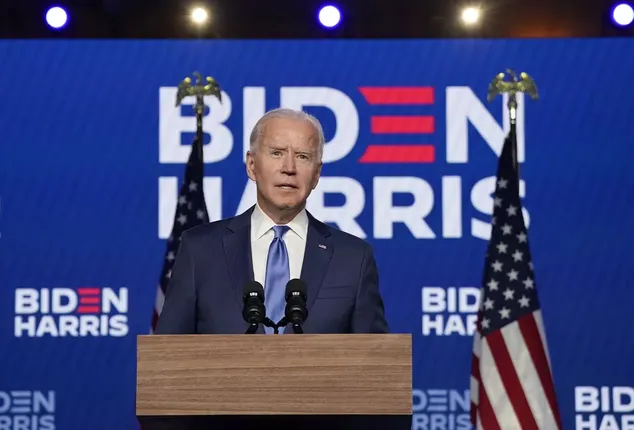 ବିଜୟ ପରେ ଦେଶବାସୀଙ୍କୁ ବାଇଡେନ୍‌ଙ୍କ ଉଦ୍‌ବୋଧନ, ଆମେରିକାବାସୀଙ୍କ ବିଜୟ