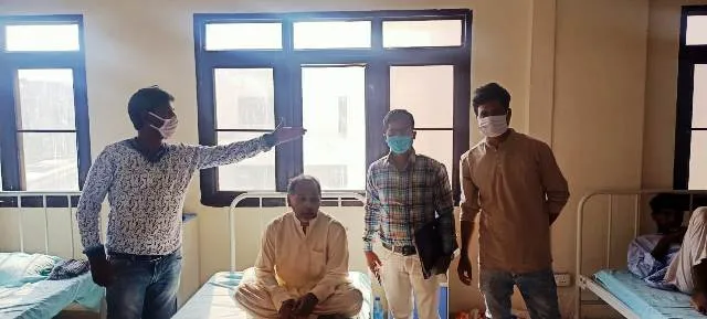 ଓଡ଼ିଆ ଭୁଲିଯାଇଛନ୍ତି ବିରଜୁ, ଘରକୁ ଆଣିବାକୁ ଅମୃତସର ପହଞ୍ଚିଲା ପ୍ରଶାସନ; ଦେଖନ୍ତୁ ଭିଡିଓ